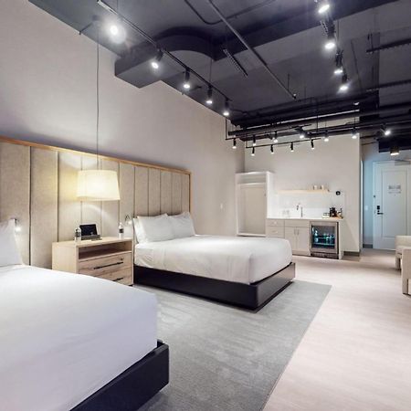 Studio 154 Hotel ناشفيل المظهر الخارجي الصورة