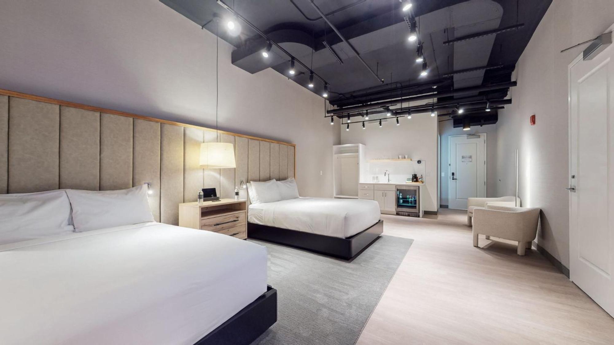 Studio 154 Hotel ناشفيل المظهر الخارجي الصورة