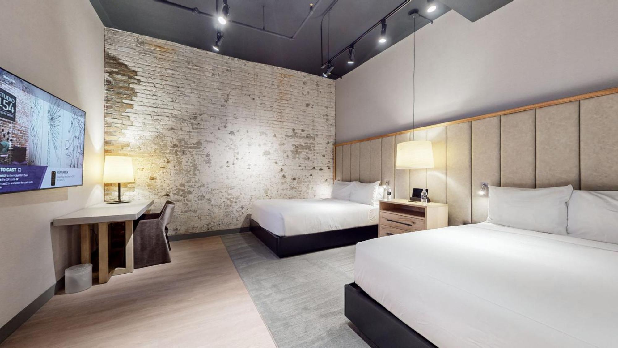 Studio 154 Hotel ناشفيل المظهر الخارجي الصورة