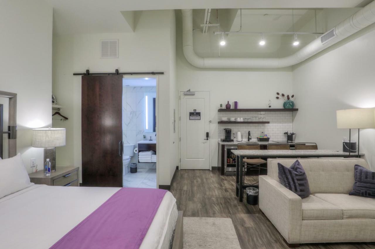 Studio 154 Hotel ناشفيل المظهر الخارجي الصورة