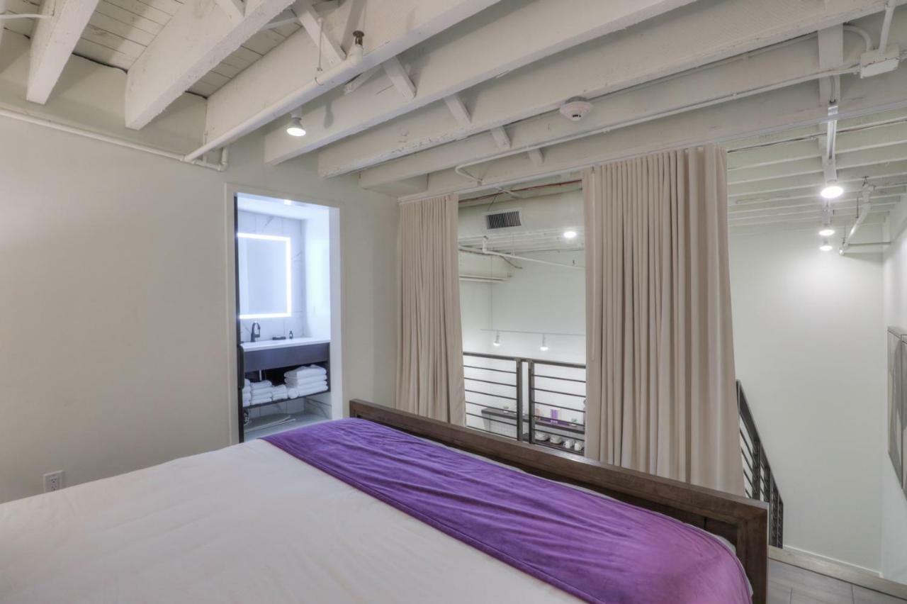 Studio 154 Hotel ناشفيل المظهر الخارجي الصورة